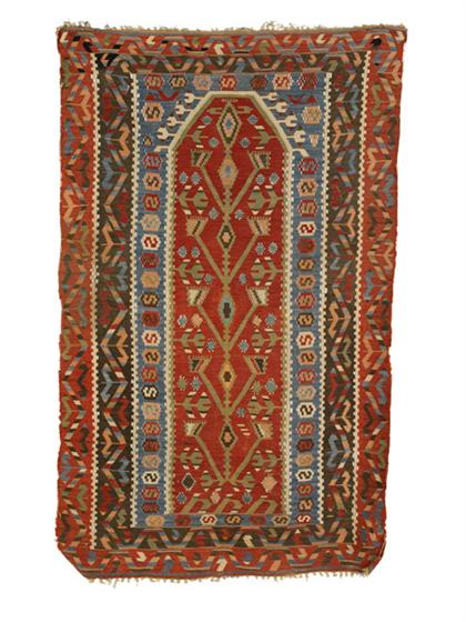 West Anatolian Kilim, possibly