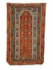 West Anatolian Kilim, possibly
