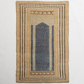 WEST ANATOLIAN KULA PRAYER RUG