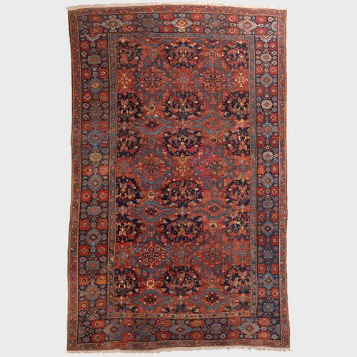 WEST ANATOLIAN USHAK