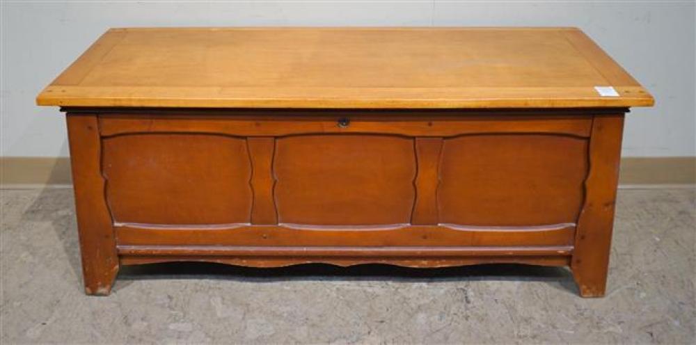 WEST BRANCH NOVELTY CO. CEDAR LINED