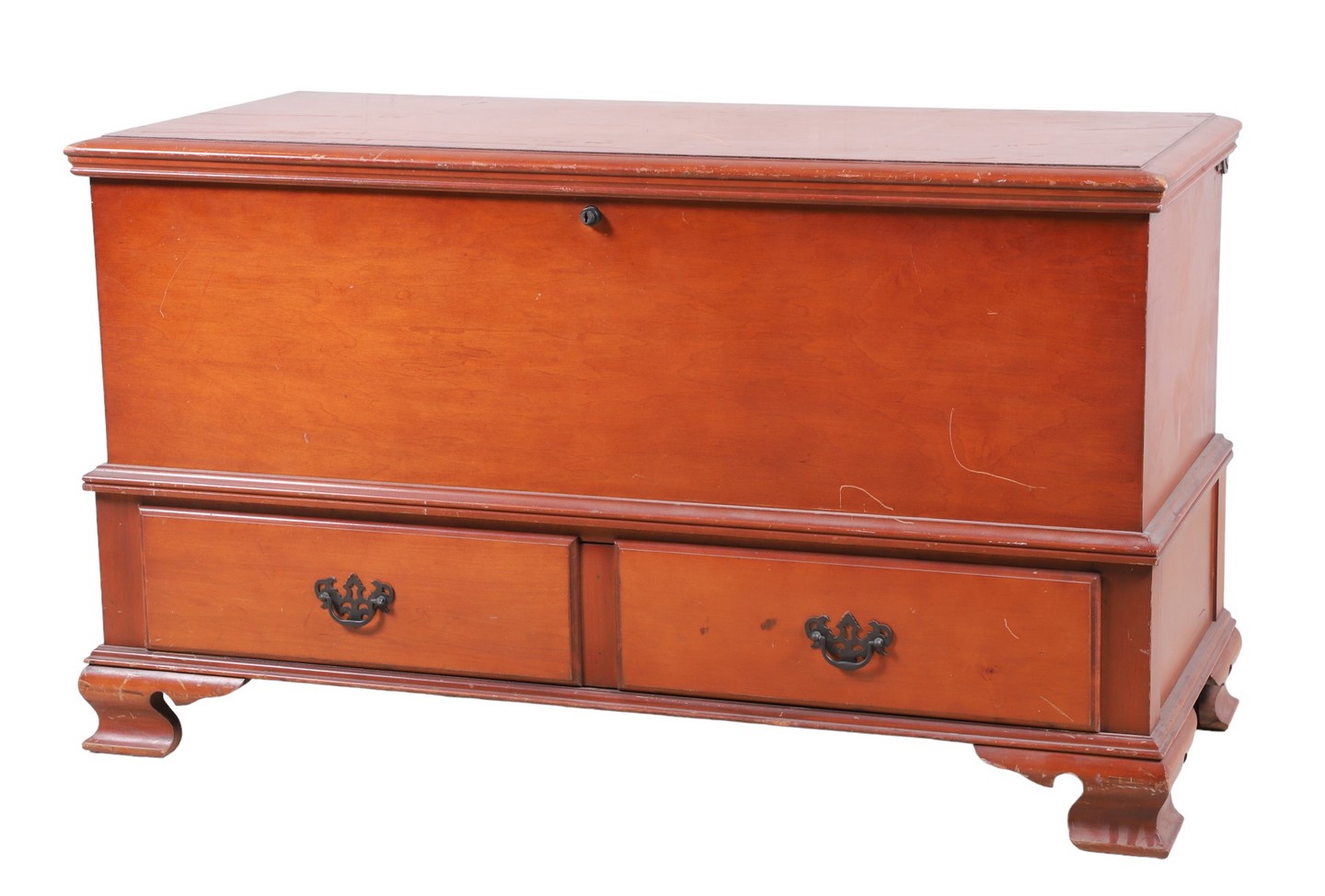 West Branch Novelty Co cherry cedar