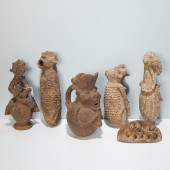 WEST CENTRAL AFRICA, GROUP POT