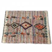 WEST ELM "CHARM" WOOL CARPET 2