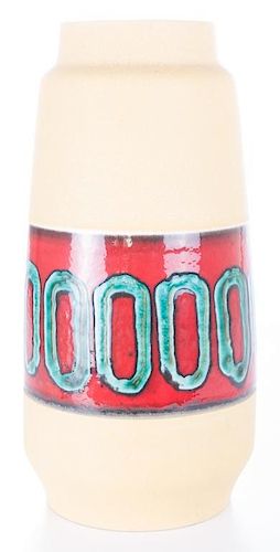 WEST GERMAN ART POTTERY
