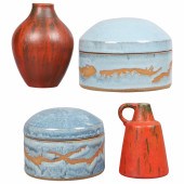 West German pottery, studio po