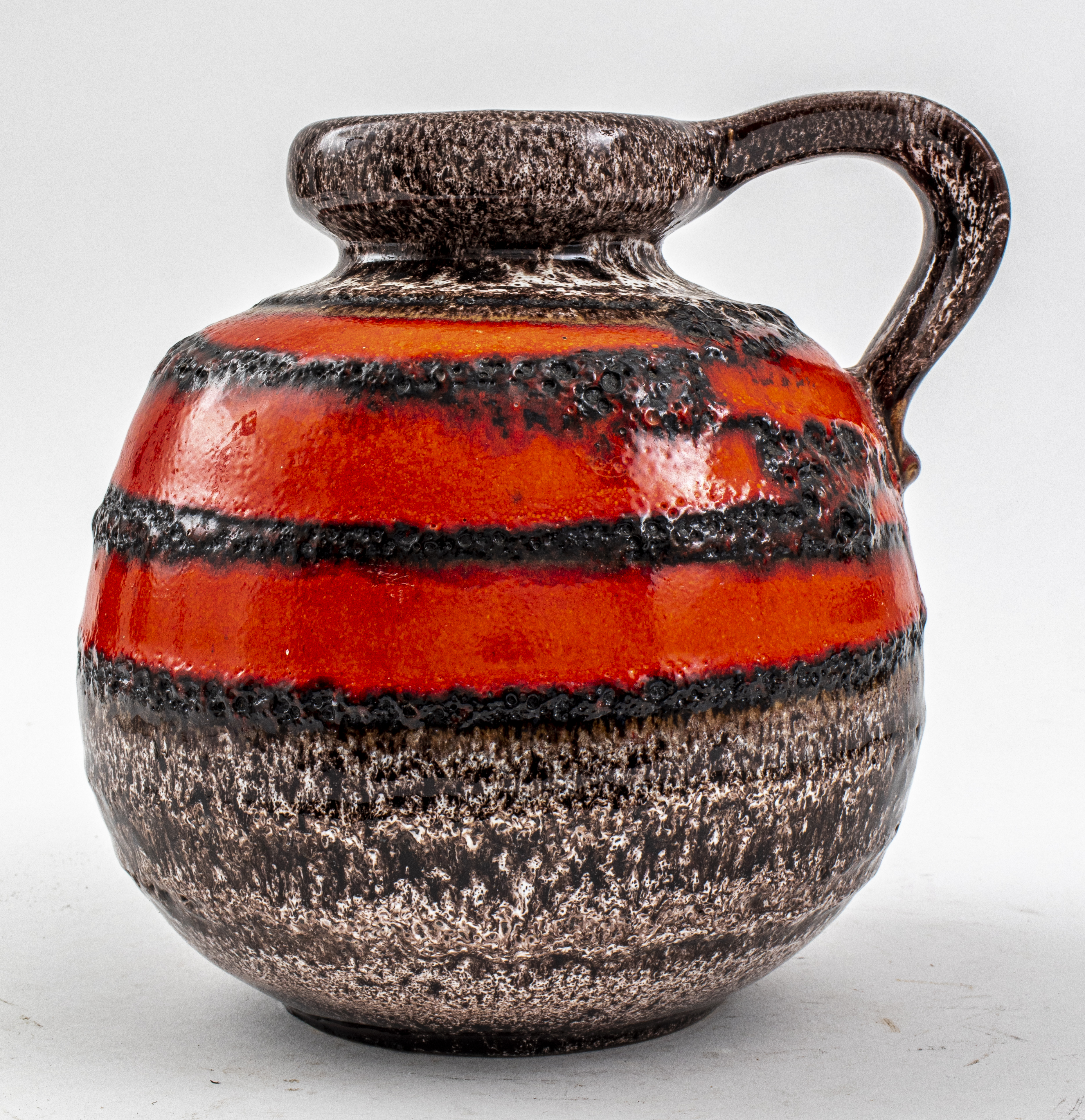 WEST GERMAN SCHEURICH HANDLED