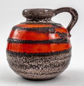 WEST GERMAN SCHEURICH HANDLED
