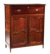 WEST INDIES FIGURED MAHOGANY B