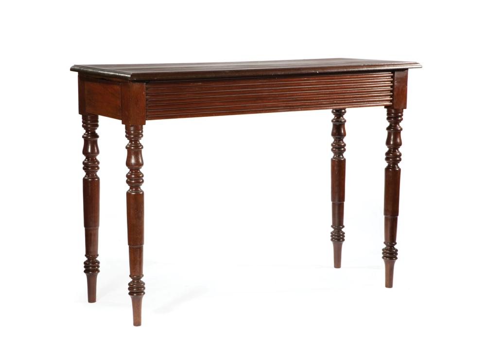 WEST INDIES MAHOGANY TALL HUNT