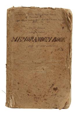 West Indies memorandum, store