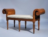 WEST INDIES WINDOW BENCHWest I