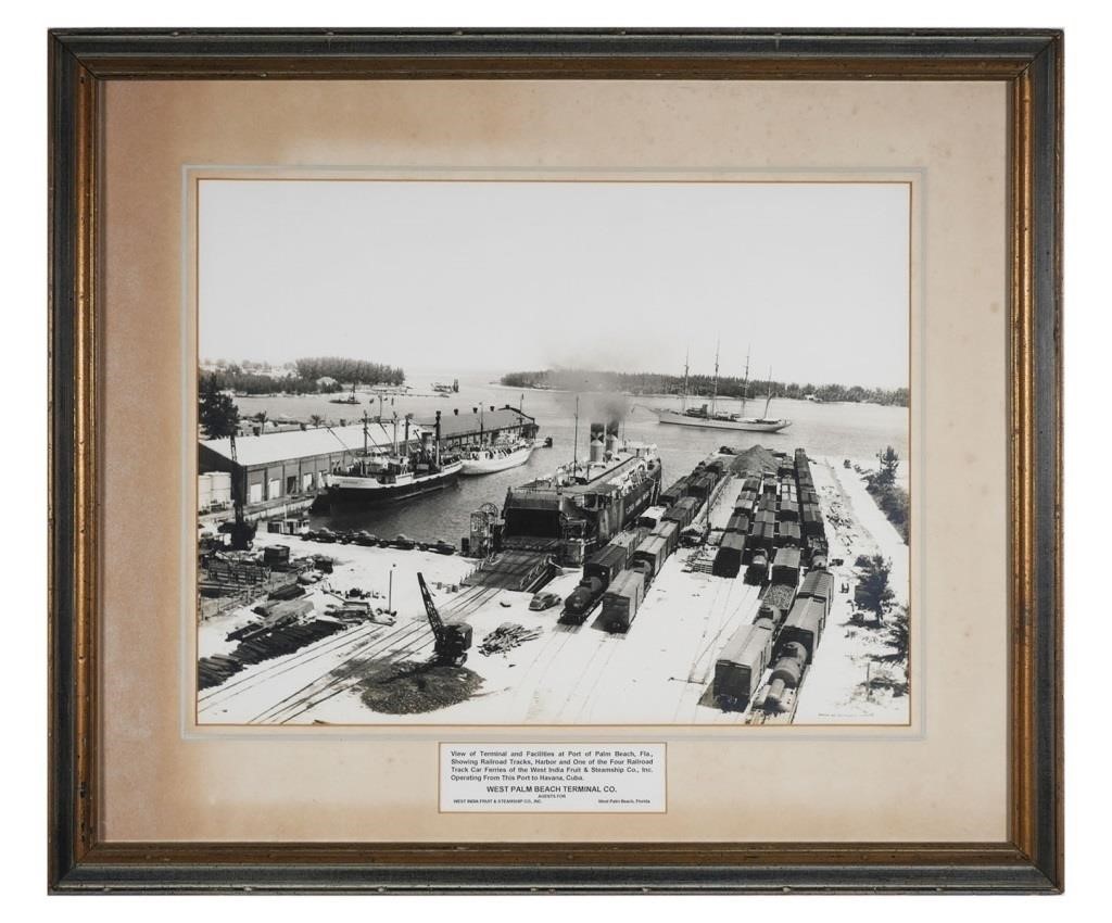 WEST PALM BEACH RAILROAD