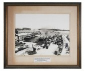 WEST PALM BEACH RAILROAD PHOTO