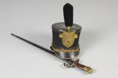West Point Dress Parade Helmet