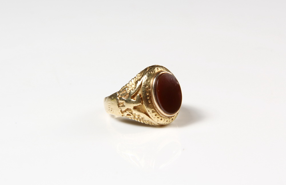 WEST POINT RING - Cadet Ring of