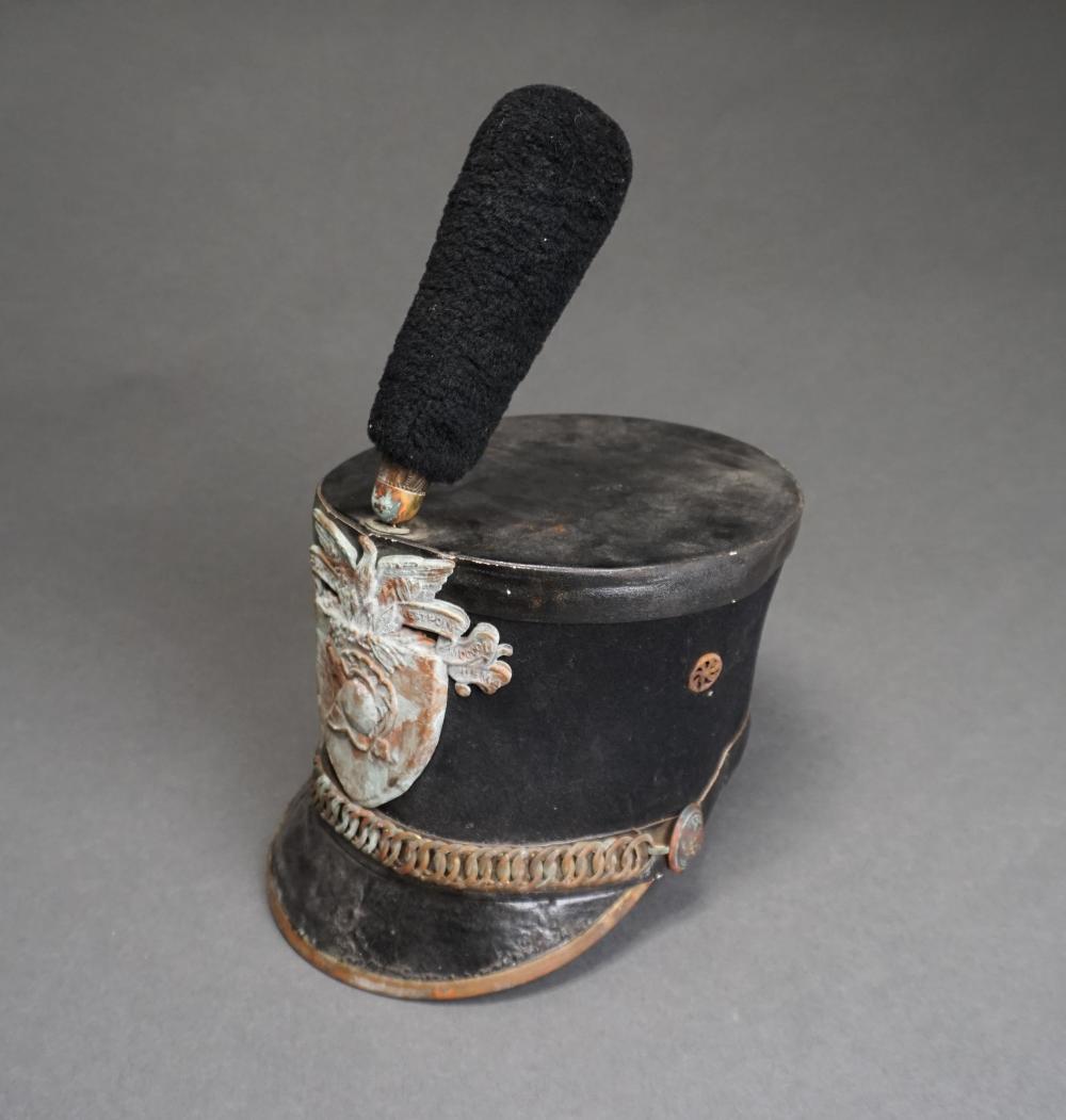 WEST POINT SHAKOWest Point Shako,