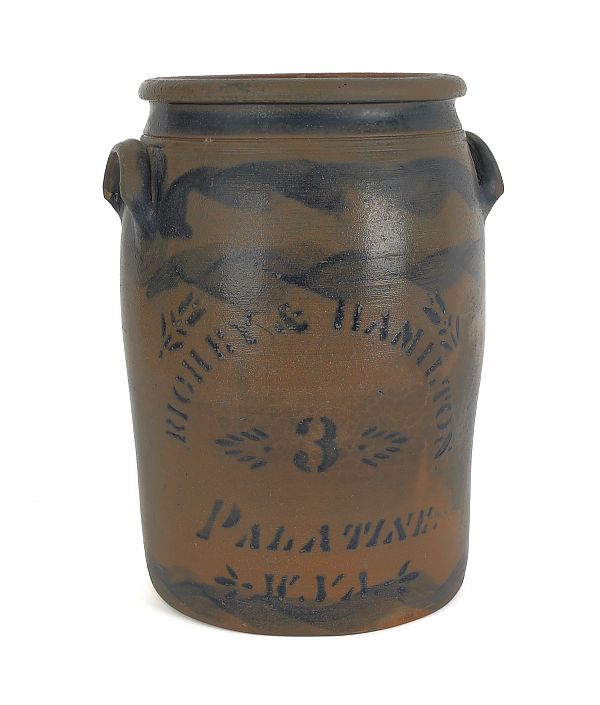West Virginia three-gallon