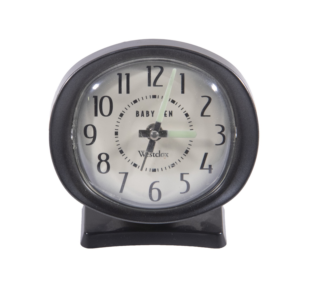 WESTCLOX "BABY BEN" ALARM CLOCK