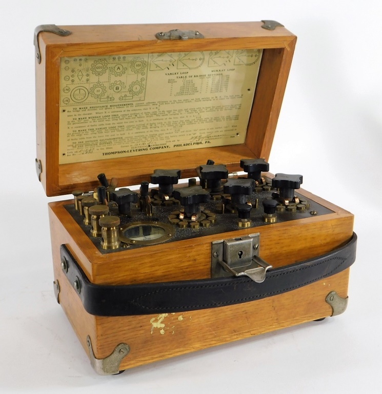 WESTERLY THOMPSON-LEVERING SWITCH