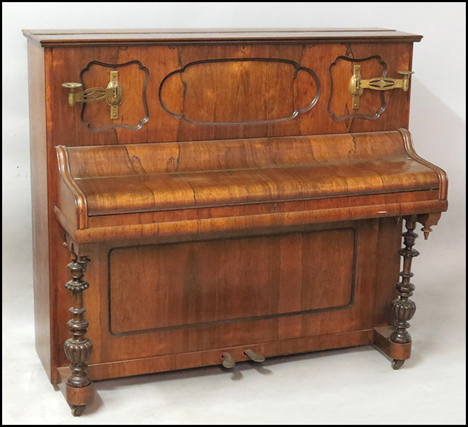 WESTERMANN & CO MAHOGANY UPRIGHT