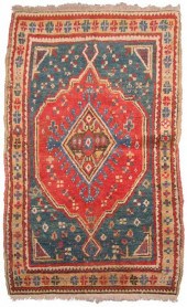 Western Anatolian yastik    ci