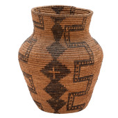 WESTERN APACHE OLLA<br>Western