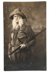 Western Artist William de la M