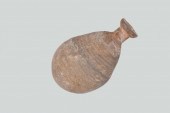 WESTERN ASIATIC GRAY POTTERY J