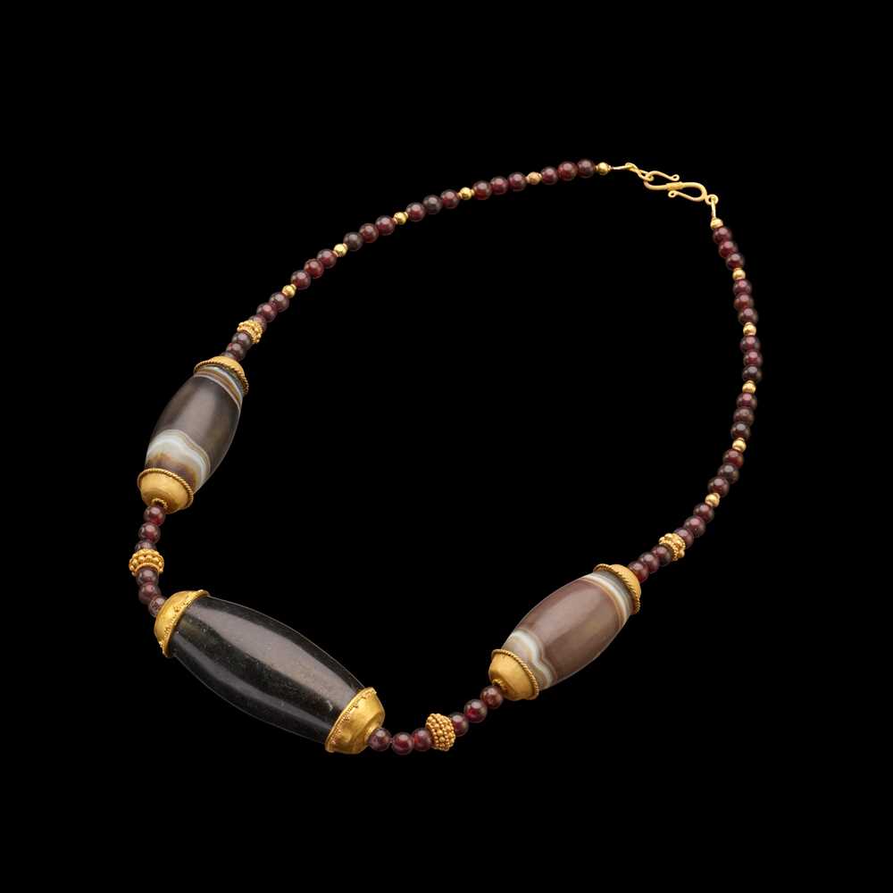 WESTERN ASIATIC NECKLACE WESTERN