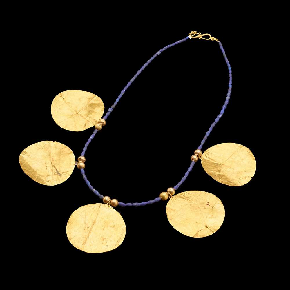 WESTERN ASIATIC NECKLACE WESTERN