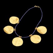 WESTERN ASIATIC NECKLACE
WESTE