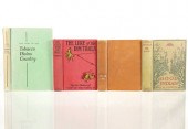 WESTERN BOOK COLLECTION 1907-1
