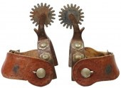WESTERN CROCKETT BLOSSOM PATTE