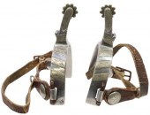WESTERN CROCKETT STAINLESS COW