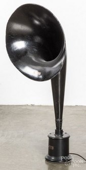 WESTERN ELECTRIC 10-D LOUD SPE