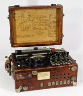 WESTERN ELECTRIC 35-C MODEL 26