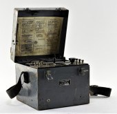 WESTERN ELECTRIC 76C TEST SET