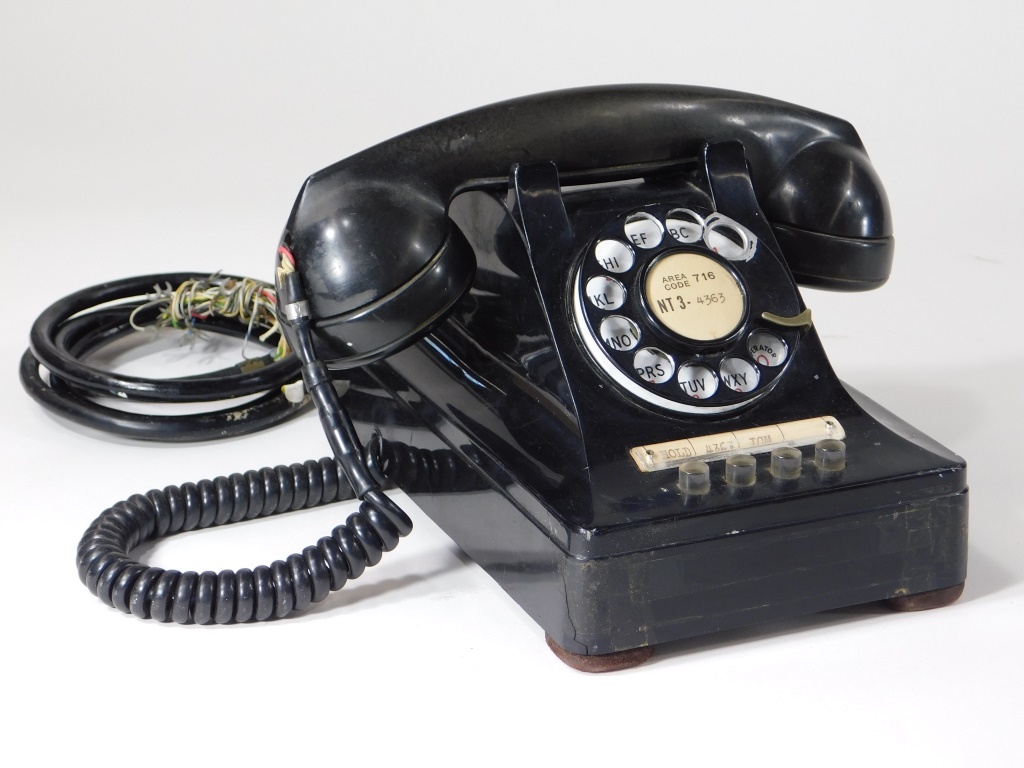 WESTERN ELECTRIC BELL SYSTEMS F1