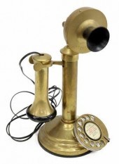 WESTERN ELECTRIC CO. CANDLESTI