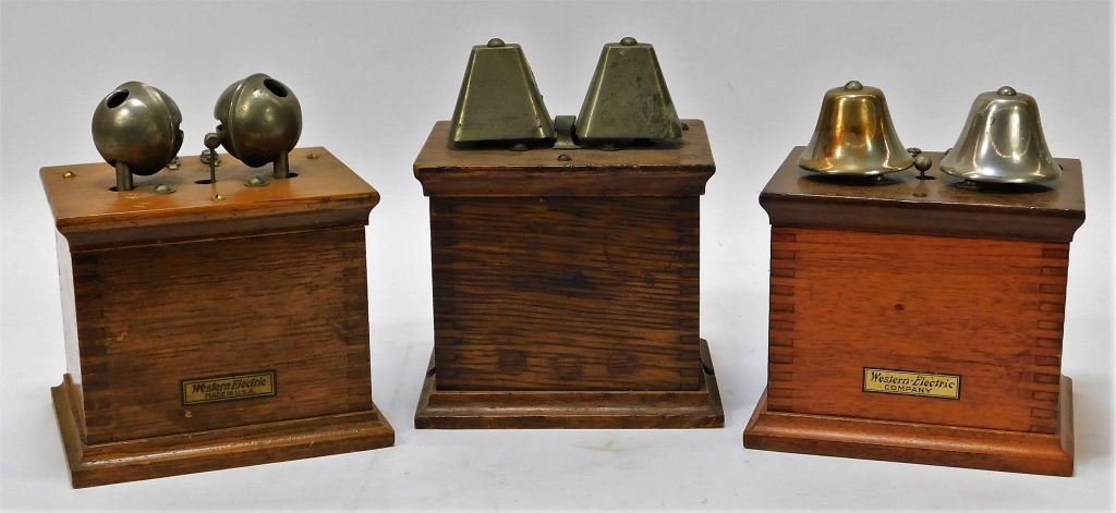 WESTERN ELECTRIC COMPANY ANTIQUE