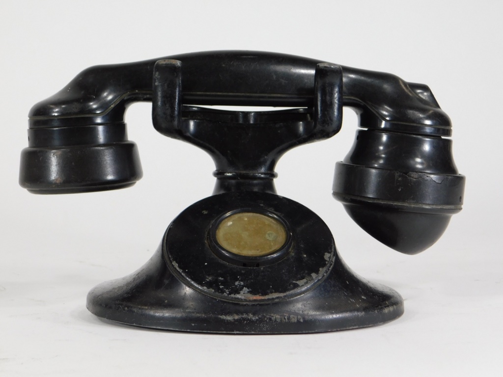 WESTERN ELECTRIC CRADLE DESK
