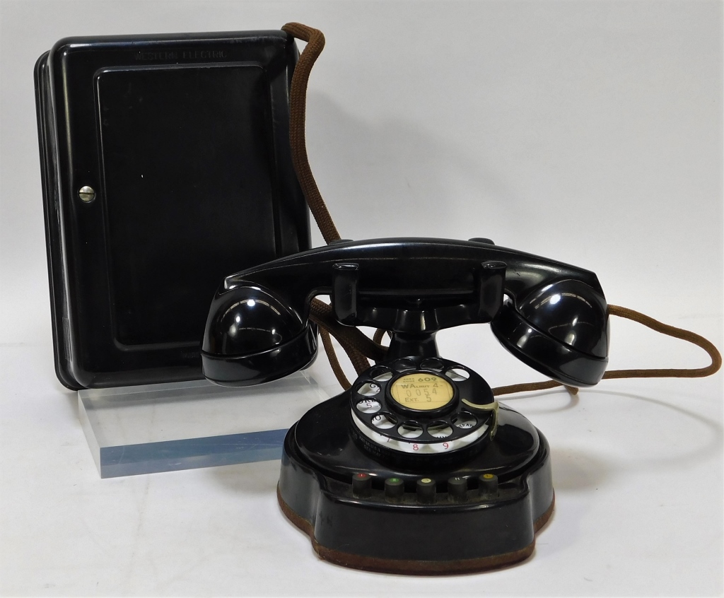 WESTERN ELECTRIC E4 MULTI LINE
