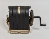 WESTERN ELECTRIC MANUAL CRANK