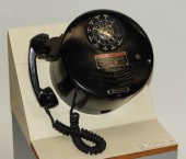 WESTERN ELECTRIC MOD. 520 EXPL