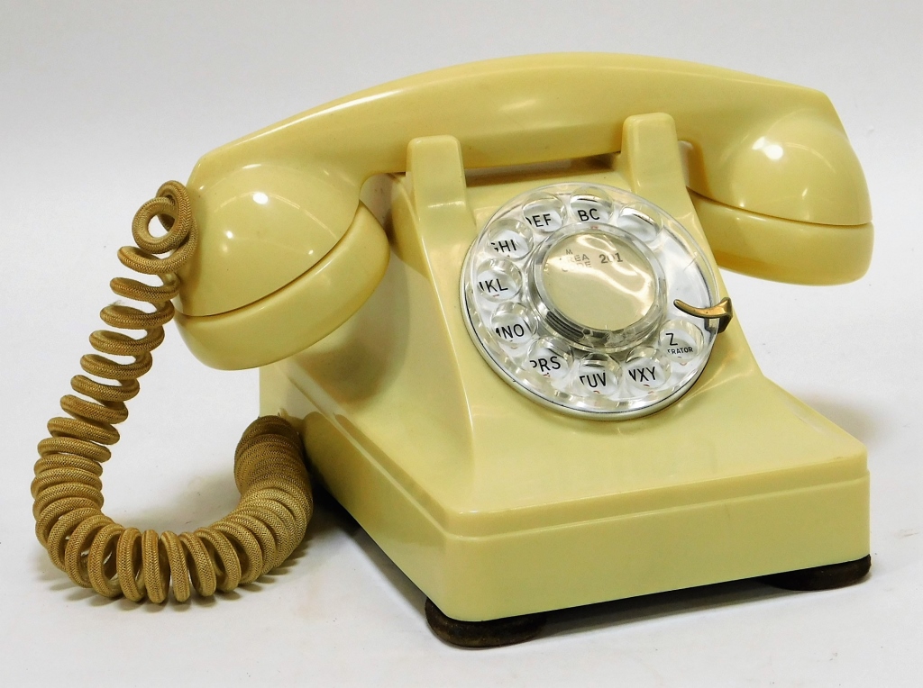 WESTERN ELECTRIC MODEL 302 ROTARY