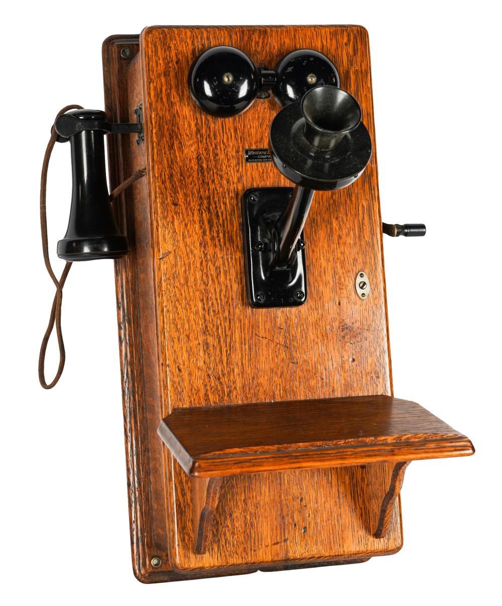 WESTERN ELECTRIC OAK