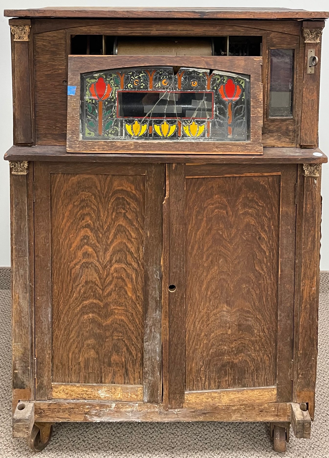 WESTERN ELECTRIC PIANO CO.
