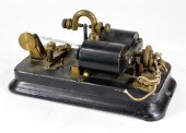 WESTERN ELECTRIC TELEGRAPH SOU