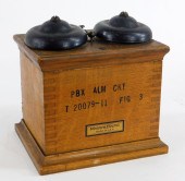 WESTERN ELECTRIC TRANSFER BOX